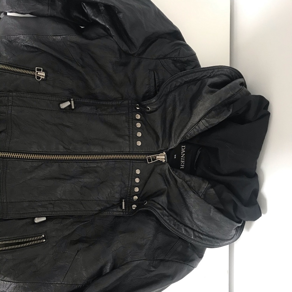 Danier leather jacket